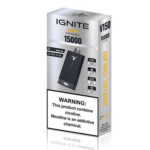 IGNITE V150 - 15.000 Puffs