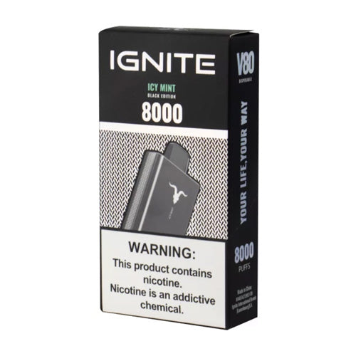 IGNITE V80 - 8.000 Puffs